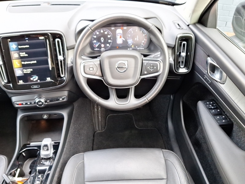 Used Volvo XC40 2021 for sale - 76636501: Photo 7