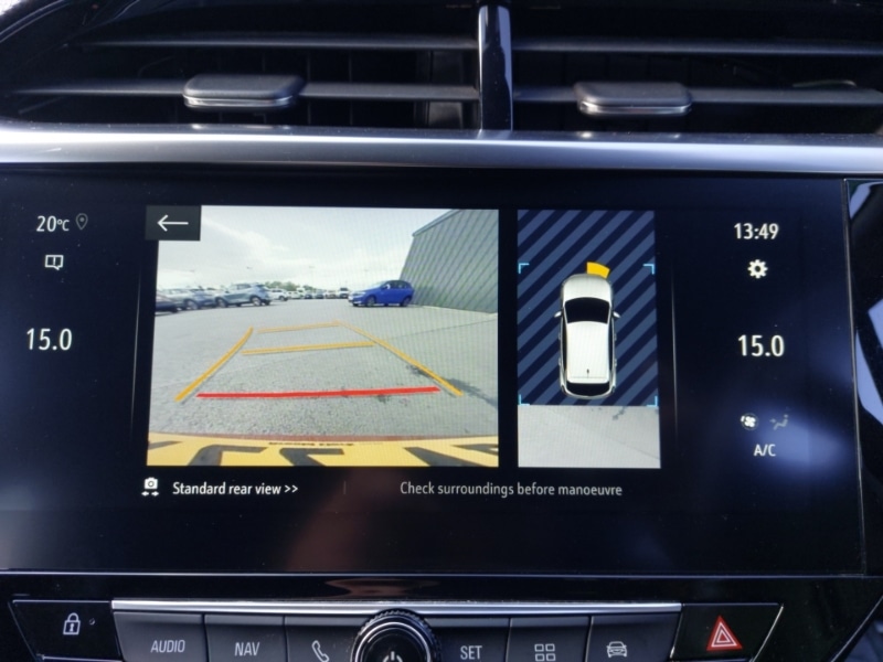 Used Vauxhall Corsa 2022 for sale - 76849210: Photo 10