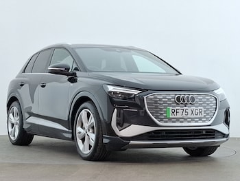 Used Audi Q4 e-tron 2026 for sale - 78600180: Photo
