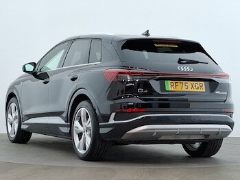 Used Audi Q4 e-tron 2026 for sale - 78600180: Photo