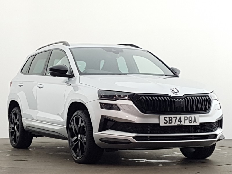 Used Skoda Karoq 2024 for sale - 76726792: Photo 1