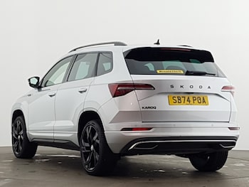 Used Skoda Karoq 2024 for sale - 76726792: Photo