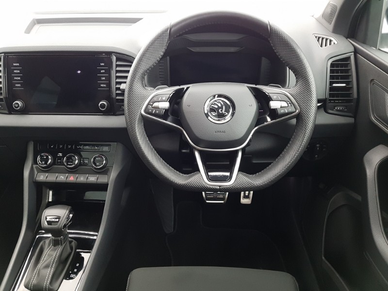 Used Skoda Karoq 2024 for sale - 76726792: Photo 7