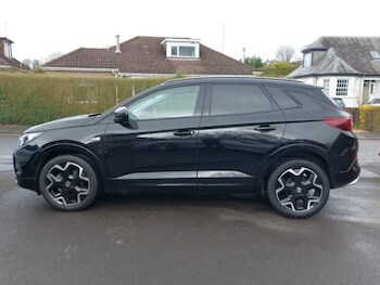 Used Vauxhall Grandland 2022 for sale - 78428725: Photo