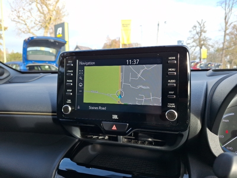 Used Toyota Yaris Cross 2022 for sale - 77423958: Photo 10