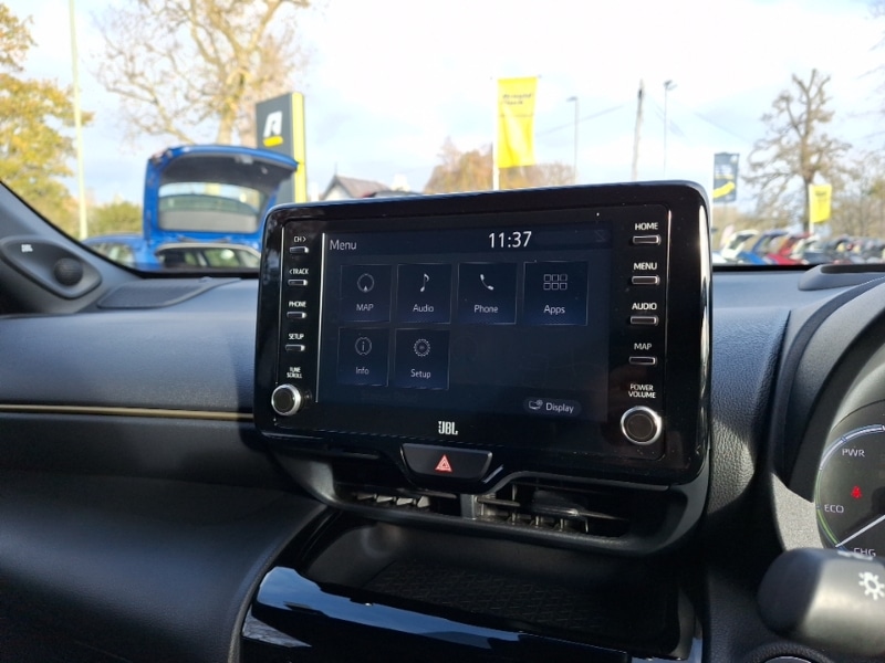 Used Toyota Yaris Cross 2022 for sale - 77423958: Photo 12