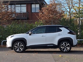 Used Toyota Yaris Cross 2022 for sale - 77423958: Photo