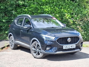 Used MG MG ZS 2022 for sale - 78963316: Photo