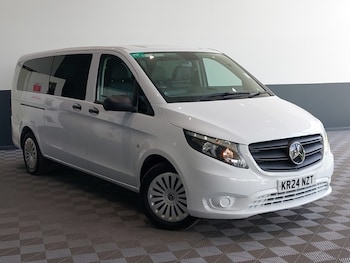 Used Mercedes-Benz Vito 2024 for sale - 79419831: Photo