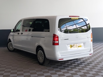 Used Mercedes-Benz Vito 2024 for sale - 79419831: Photo