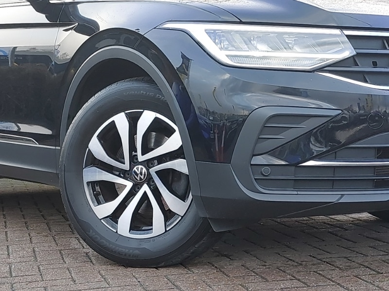 Used Volkswagen Tiguan 2022 for sale - 76749636: Photo 9