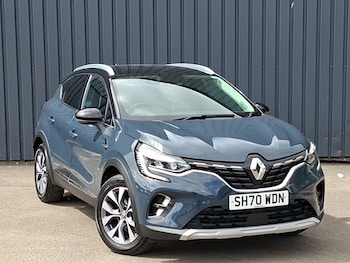 Used Renault Captur 2020 for sale - 79585712: Photo