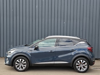Used Renault Captur 2020 for sale - 79585712: Photo