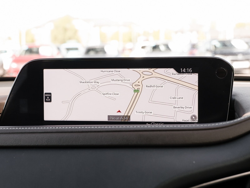 Used Mazda CX-30 2021 for sale - 76639786: Photo 10