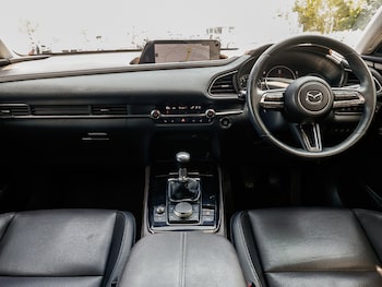 Used Mazda CX-30 2021 for sale - 76639786: Photo