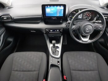 Used Mazda Mazda2 HYBRID 2024 for sale - 77298951: Photo