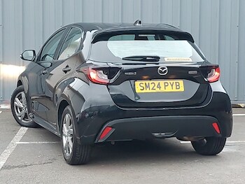Used Mazda Mazda2 HYBRID 2024 for sale - 77298951: Photo