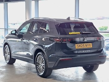 Used Volkswagen Tiguan 2025 for sale - 78460818: Photo