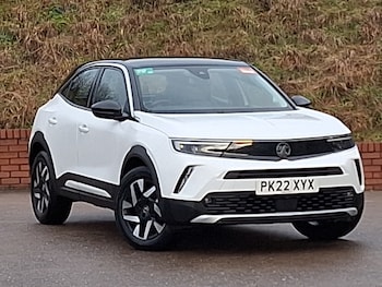Vauxhall Mokka feature image