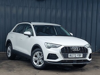 Used Audi Q3 2022 for sale - 75909755: Photo