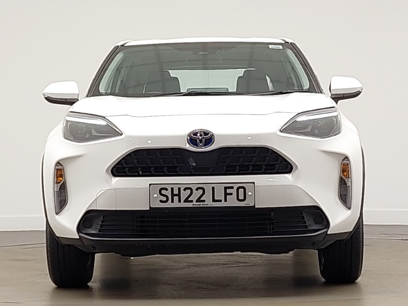 Used Toyota Yaris Cross 2022 for sale - 76532803: Photo 12