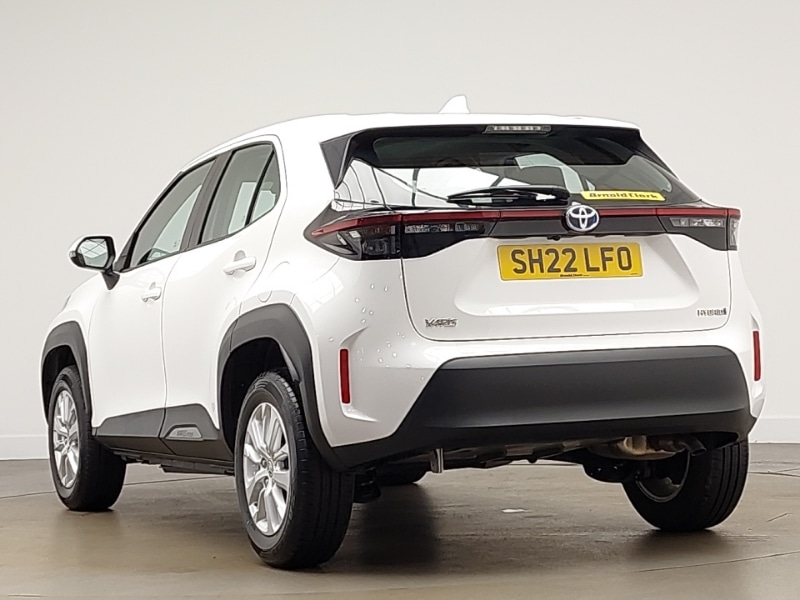 Used Toyota Yaris Cross 2022 for sale - 76532803: Photo 3