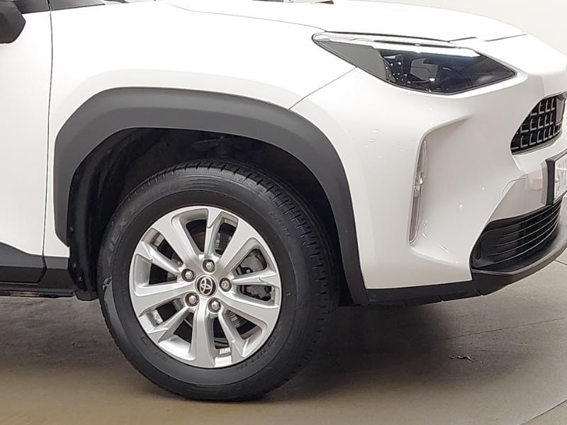 Used Toyota Yaris Cross 2022 for sale - 76532803: Photo 9