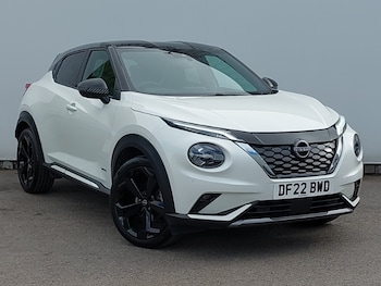 Nissan - Juke