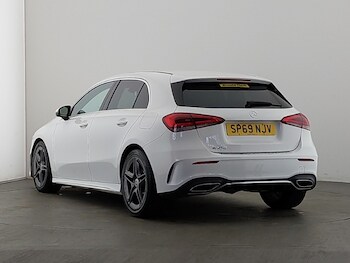 Used Mercedes-Benz A-Class 2020 for sale - 77196831: Photo