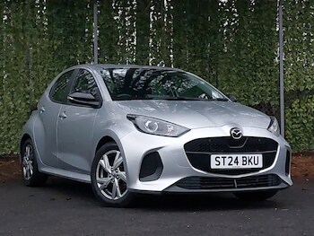 Used Mazda Mazda2 HYBRID 2024 for sale - 77531447: Photo