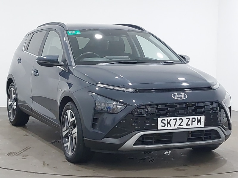 Used Hyundai BAYON 2022 for sale - 77325865: Photo 1