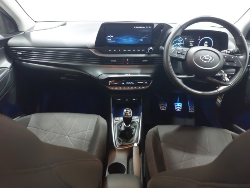 Used Hyundai BAYON 2022 for sale - 77325865: Photo 2