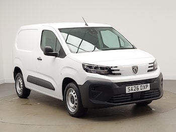 Used Peugeot Partner 2026 for sale - 78660278: Photo