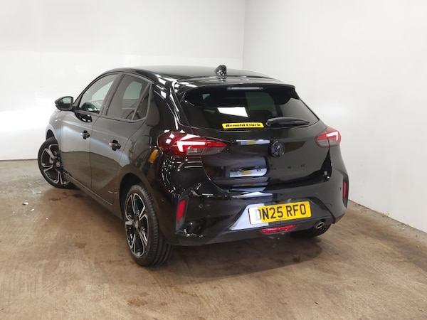 Used Vauxhall Corsa 2025 for sale - 76212985: Photo 3
