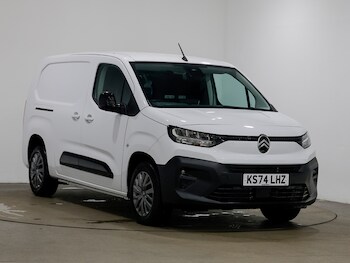 Citroen Berlingo feature image