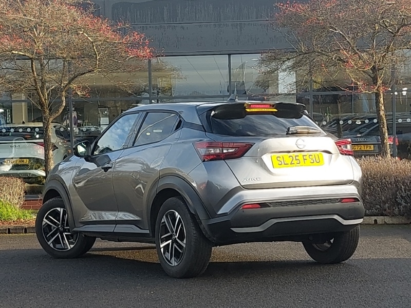 Used Nissan Juke 2025 for sale - 76875563: Photo 3