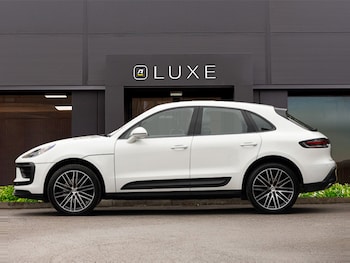 Used Porsche Macan 2021 for sale - 79305952: Photo