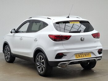 Used MG MG ZS 2023 for sale - 78290566: Photo