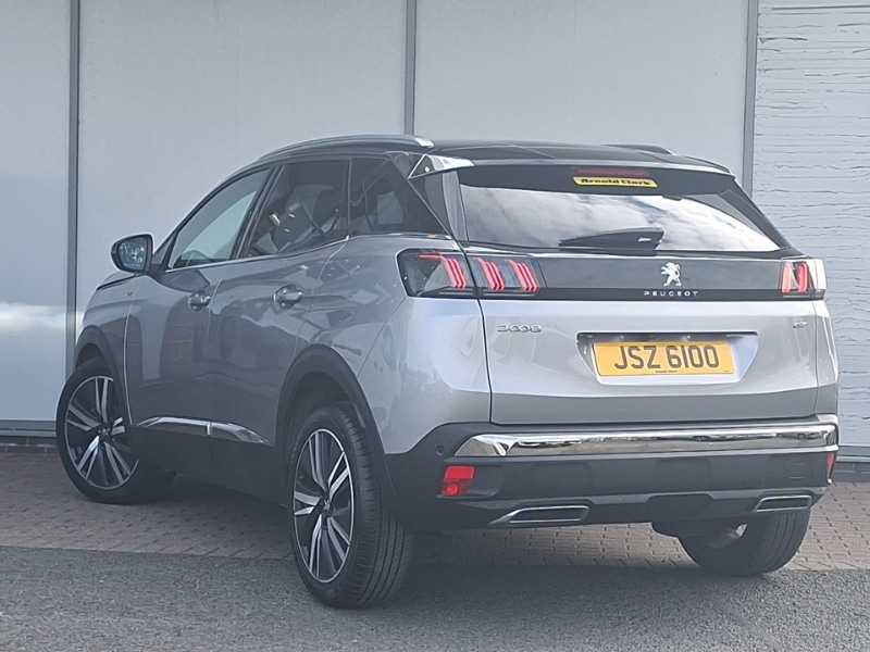 Used Peugeot 3008 2022 for sale - 77491866: Photo 3