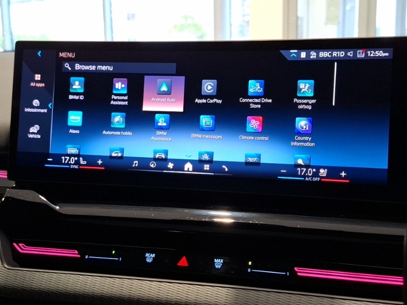 Used BMW 5 Series 2024 for sale - 77063152: Photo 12