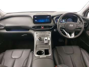 Used Hyundai Santa Fe 2022 for sale - 75423768: Photo