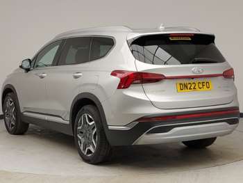 Used Hyundai Santa Fe 2022 for sale - 75423768: Photo