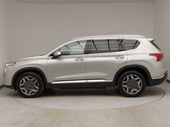 Used Hyundai Santa Fe 2022 for sale - 75423768: Photo