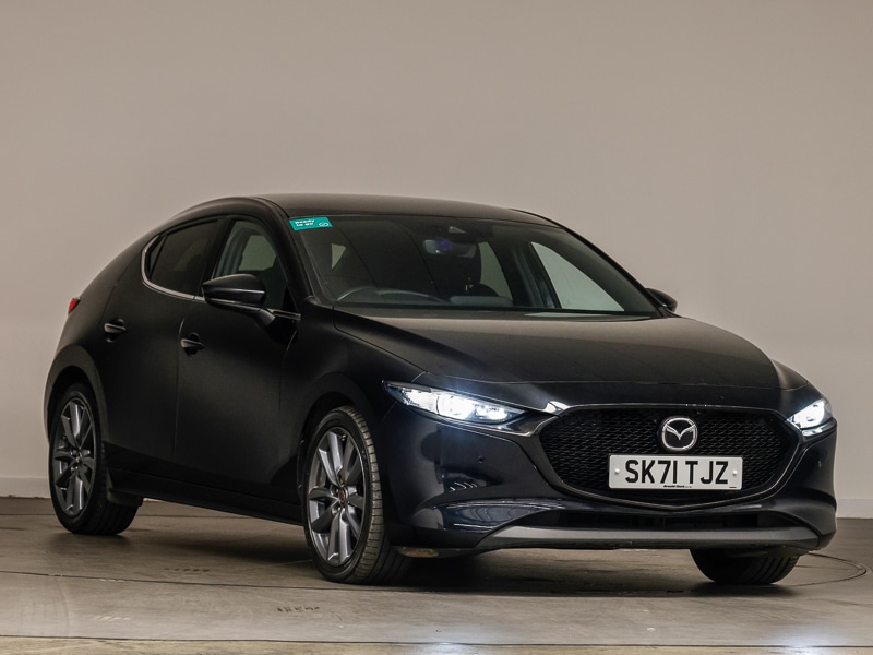 Used Mazda Mazda3 2021 for sale - 76179153: Photo 1