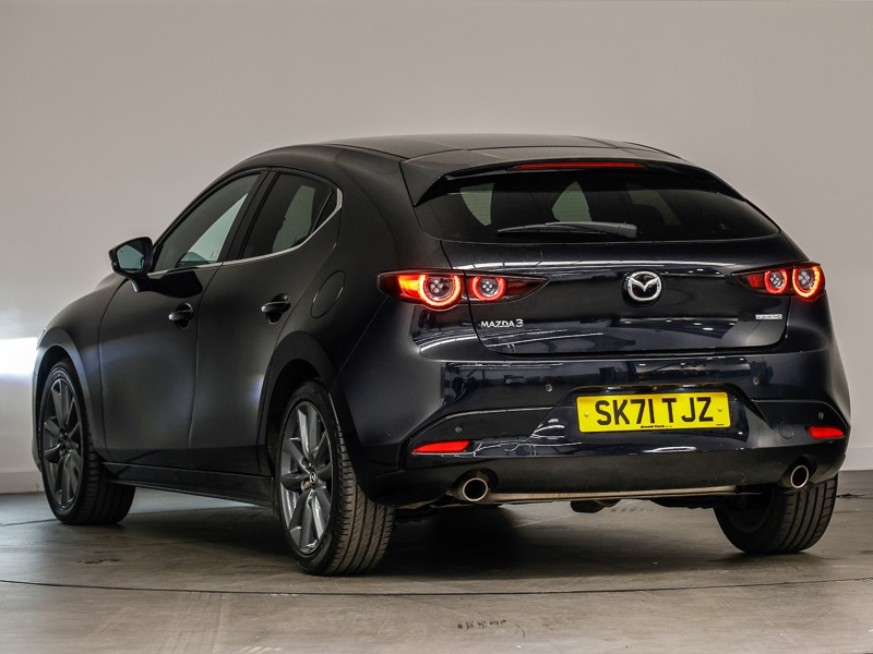 Used Mazda Mazda3 2021 for sale - 76179153: Photo 3