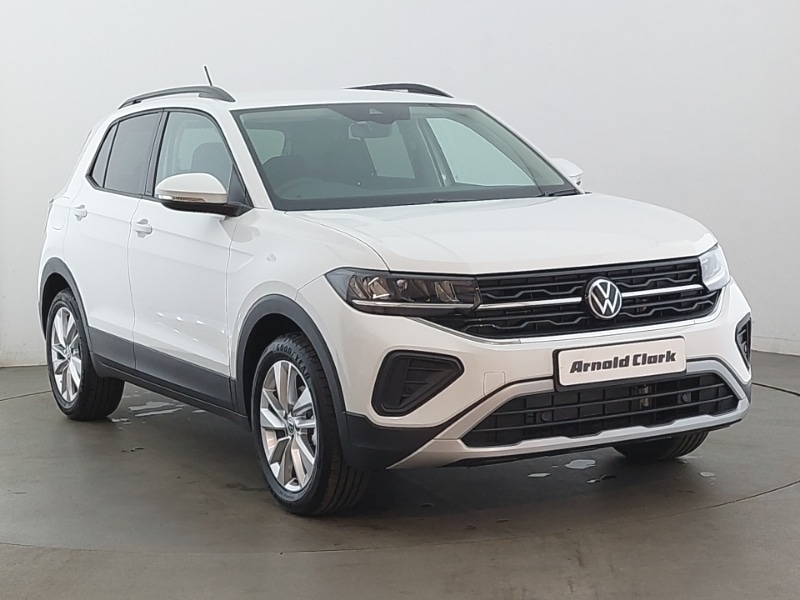 Used Volkswagen T-Cross 2025 for sale - 76521370: Photo 1