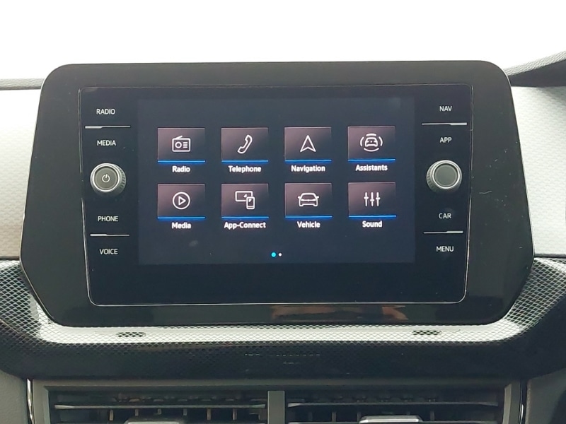 Used Volkswagen T-Cross 2025 for sale - 76521370: Photo 10