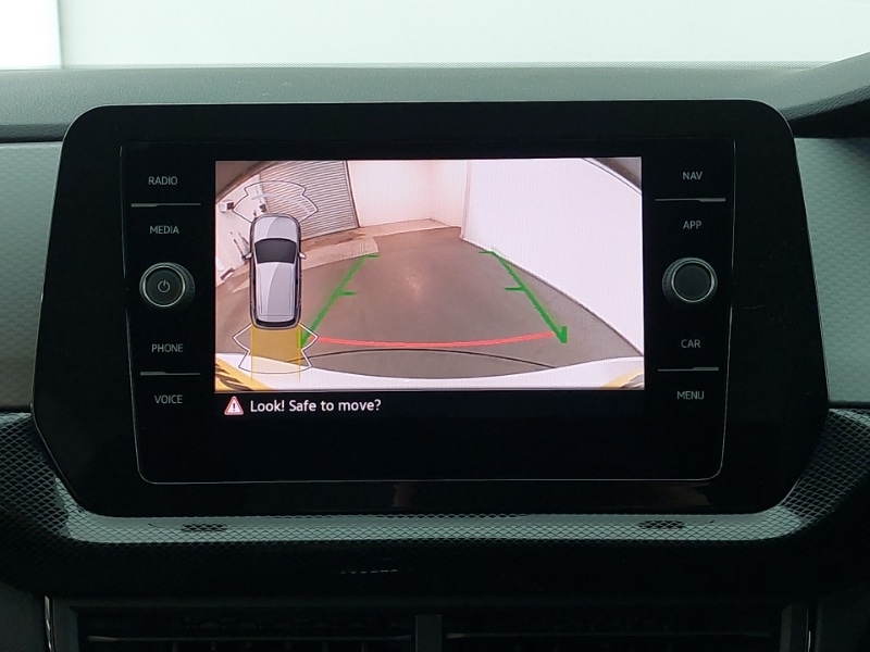 Used Volkswagen T-Cross 2025 for sale - 76521370: Photo 11