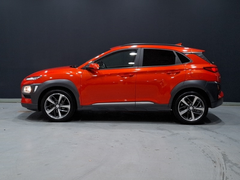 Used Hyundai KONA 2020 for sale - 76785997: Photo 4