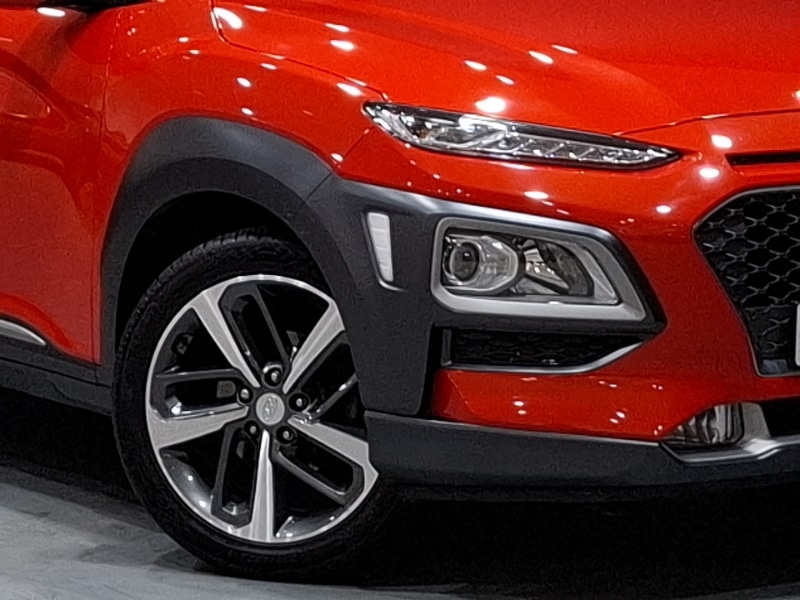 Used Hyundai KONA 2020 for sale - 76785997: Photo 9